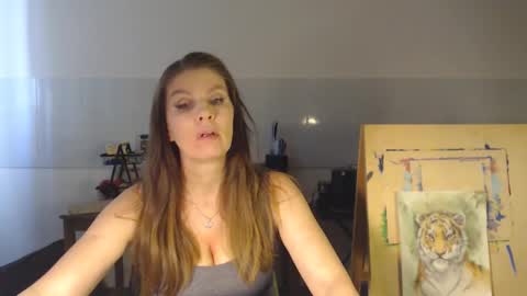 Snapshot of elizzo chatting on 02.11.25 Eliekind online show from 02.11.25