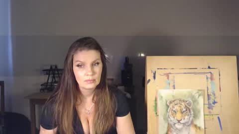 Snapshot of elizzo chatting on 02.21.25 Eliekind online show from 02.21.25