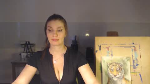 Snapshot of elizzo chatting on 02.23.25 Eliekind online show from 02.23.25