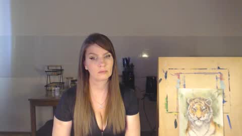 Snapshot of elizzo chatting on 03.04.25 Eliekind online show from 03.04.25