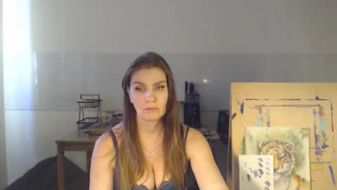 Snapshot of elizzo chatting on 03.06.25 Eliekind online show from 03.06.25