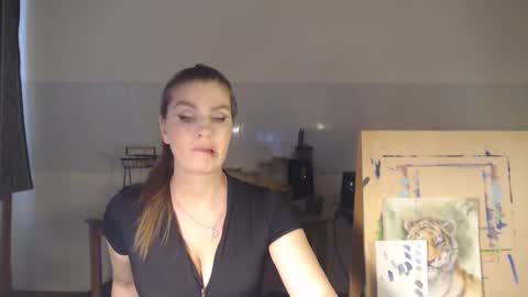 Snapshot of elizzo chatting on 03.07.25 Eliekind online show from 03.07.25