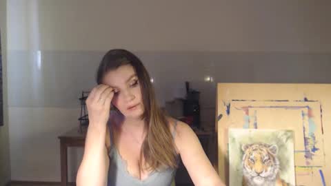 Snapshot of elizzo chatting on 03.10.25 Eliekind online show from 03.10.25