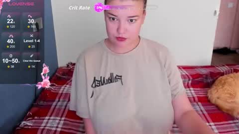 Lina online show from 09.14.25