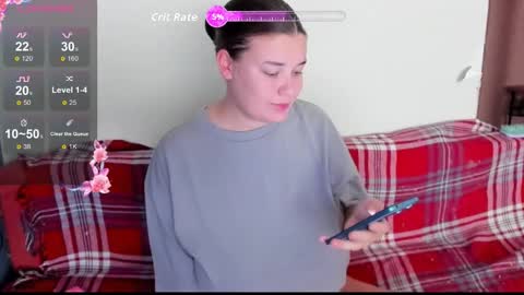 Lina online show from 09.28.25