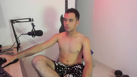 Snapshot of elkin_clark chatting on 02.28.26 Elkin Clark online show from 02.28.26