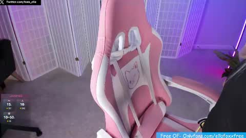 ella_foxx online show from 07.16.26