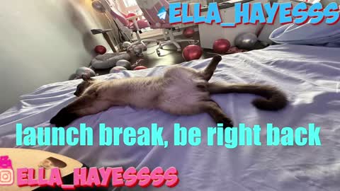Ella NEXT STREAM 1TH DECEMBER 1200 - 0800 AM AT MOSCOW TIME online show from 01.07.25