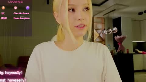 Ella NEXT STREAM 1TH DECEMBER 1200 - 0800 AM AT MOSCOW TIME online show from 03.06.26