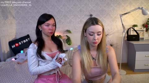 Ella      NEXT STREAM 21 november online show from 12.08.24
