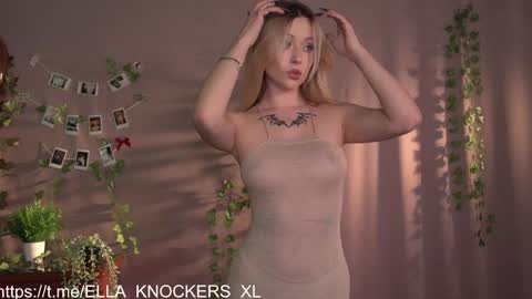 Ella      NEXT STREAM 21 november online show from 02.01.25