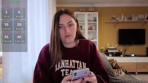 Ella  Max online show from 02.10.26