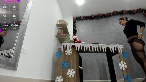 Snapshot of ella_pride1 chatting on 12.03.24 Maria Guys Ill be gone for a few days Ill be back soon online show from 12.03.24