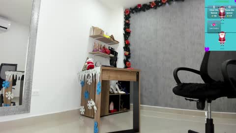 Snapshot of ella_pride1 chatting on 12.13.24 Maria Guys Ill be gone for a few days Ill be back soon online show from 12.13.24