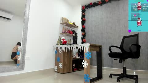 Snapshot of ella_pride1 chatting on 12.16.24 Maria Guys Ill be gone for a few days Ill be back soon online show from 12.16.24