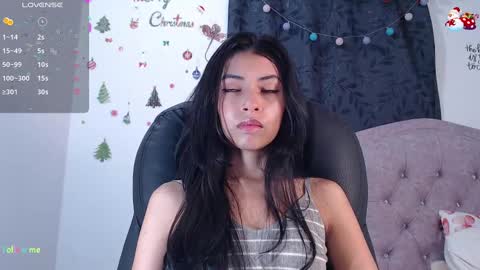 Snapshot of ellajonz chatting on 12.26.24 Ella Amoneth online show from 12.26.24