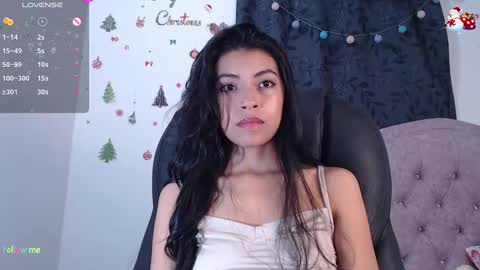 Snapshot of ellajonz chatting on 01.05.25 Ella Amoneth online show from 01.05.25