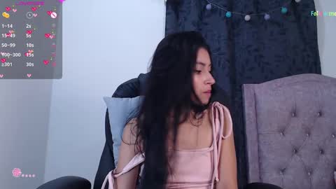Snapshot of ellajonz chatting on 01.11.25 Ella Amoneth online show from 01.11.25