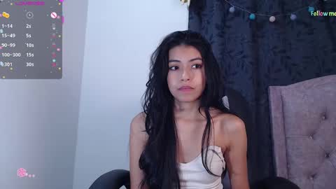 Snapshot of ellajonz chatting on 01.24.25 Ella Amoneth online show from 01.24.25