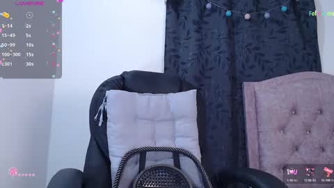 Snapshot of ellajonz chatting on 01.25.25 Ella Amoneth online show from 01.25.25