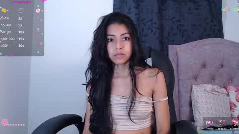 Snapshot of ellajonz chatting on 01.27.25 Ella Amoneth online show from 01.27.25