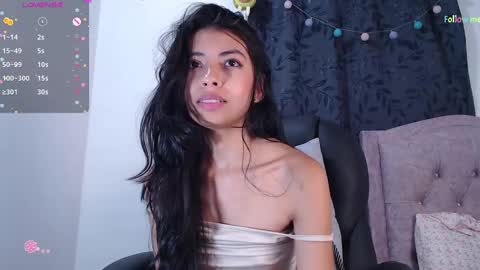 Snapshot of ellajonz chatting on 01.27.25 Ella Amoneth online show from 01.27.25