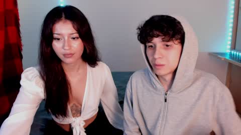 Snapshot of ellancain chatting on 12.06.24 Ella and Cain online show from 12.06.24