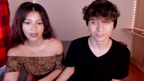 Snapshot of ellancain chatting on 12.07.24 Ella and Cain online show from 12.07.24