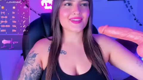 ellarosee_ online show from 07.17.26