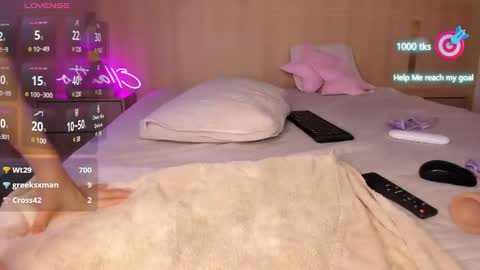 Snapshot of ellathorne chatting on 12.04.24 EllaThorne online show from 12.04.24