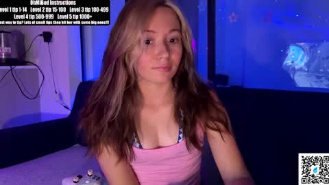 Snapshot of ellcrys chatting on 01.26.25 im Elsa lets go Subscribe to my OF and Youtube -35 online show from 01.26.25