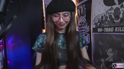 Snapshot of elle_uwu chatting on 01.31.25 follow me on instagram . online show from 01.31.25