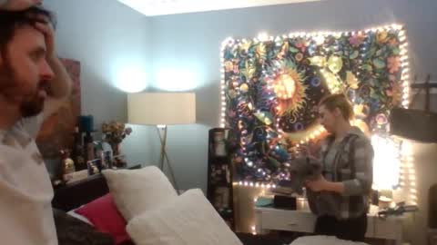 Lizzy Kay Petite online show from 01.03.25