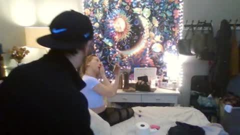 Lizzy Kay Petite online show from 01.19.25