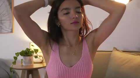 Linda Restrepo online show from 07.13.26