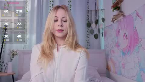 Snapshot of ellie_hollow chatting on 02.12.26 Ellie online show from 02.12.26