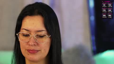 Ellie Ramos online show from 02.12.25