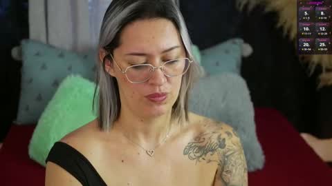 Ellie Ramos online show from 10.07.25