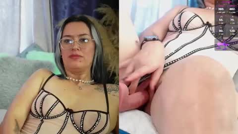 Ellie Ramos online show from 11.08.25