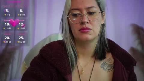 Ellie Ramos online show from 03.24.26