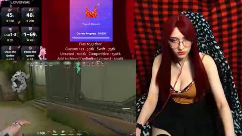 Elizabeth online show from 09.25.25