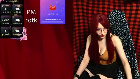 Elizabeth online show from 10.21.25
