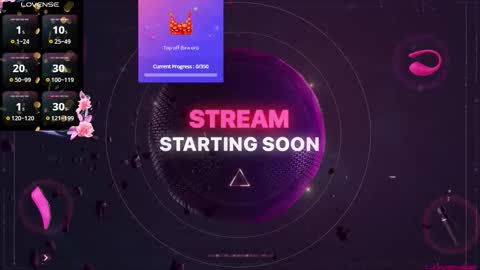 Elizabeth online show from 10.23.25