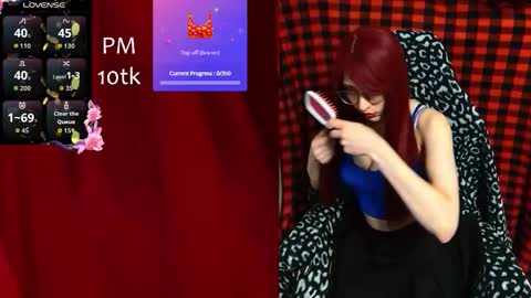 Elizabeth online show from 10.28.25