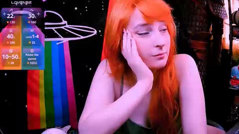 Ellie online show from 10.14.25