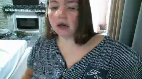 Snapshot of ellimol chatting on 12.13.24 EliMoL online show from 12.13.24