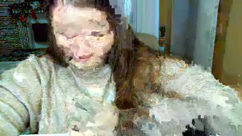 Snapshot of ellimol chatting on 01.03.25 EliMoL online show from 01.03.25