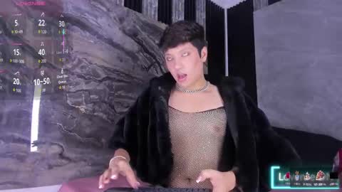 Snapshot of ellis_brown chatting on 09.26.25 Ellis online show from 09.26.25