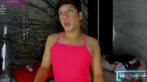 Snapshot of ellis_brown chatting on 10.24.25 Ellis online show from 10.24.25