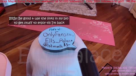 Ella Bella Bo Bella online show from 12.21.24